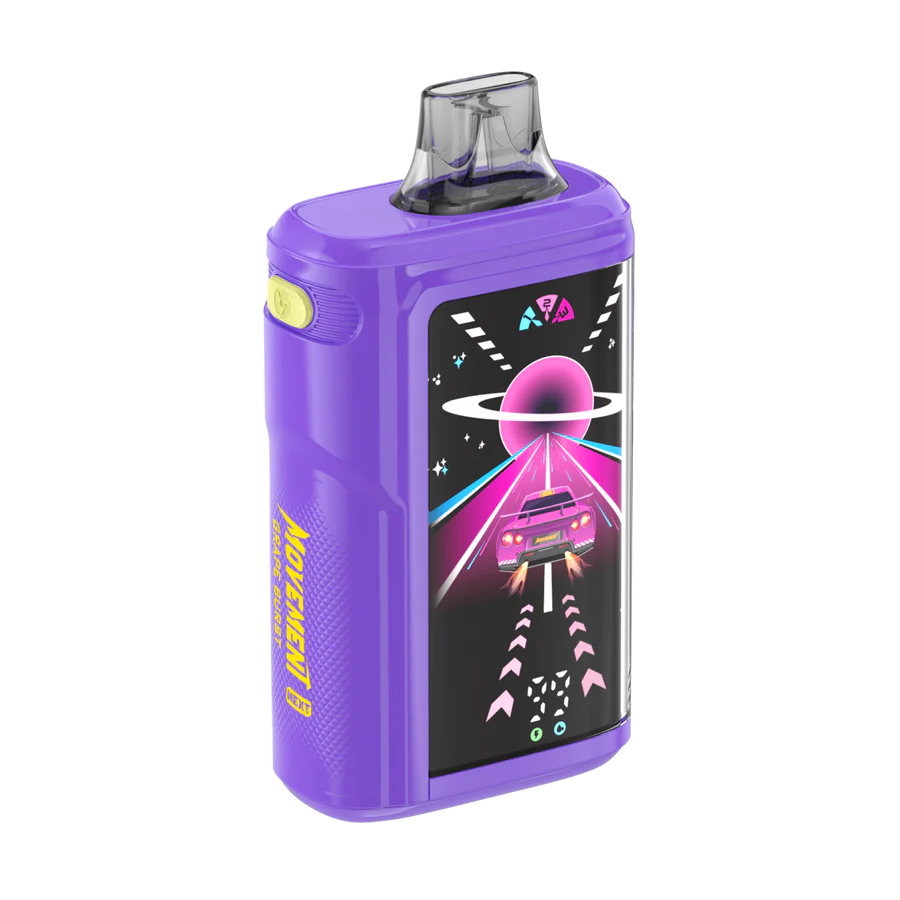 LOST VAPE MOVEMENT GRAPE DE 30.000 PUFF