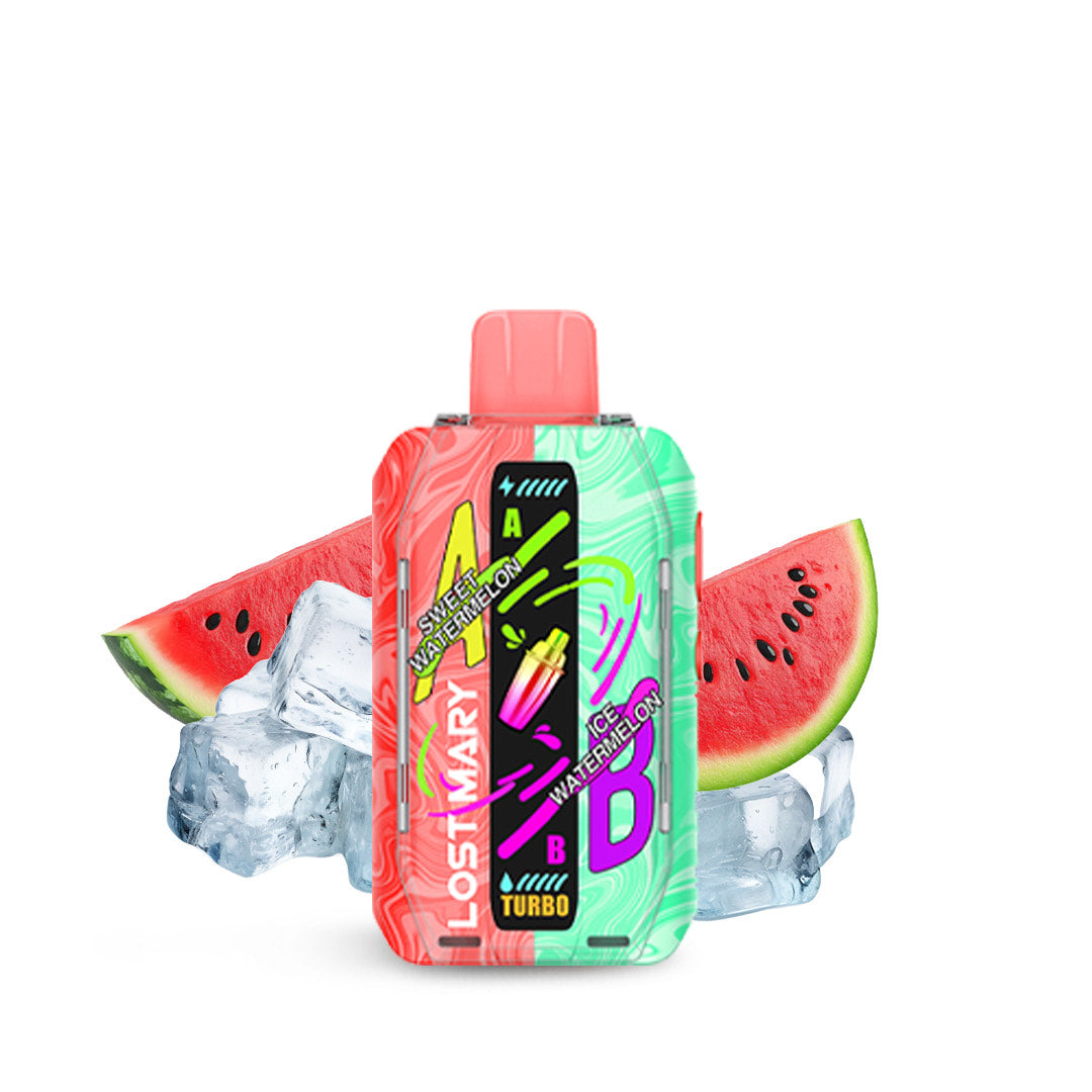 LOST MARY MIXER WATERMELON ICE DE 30000PUFF