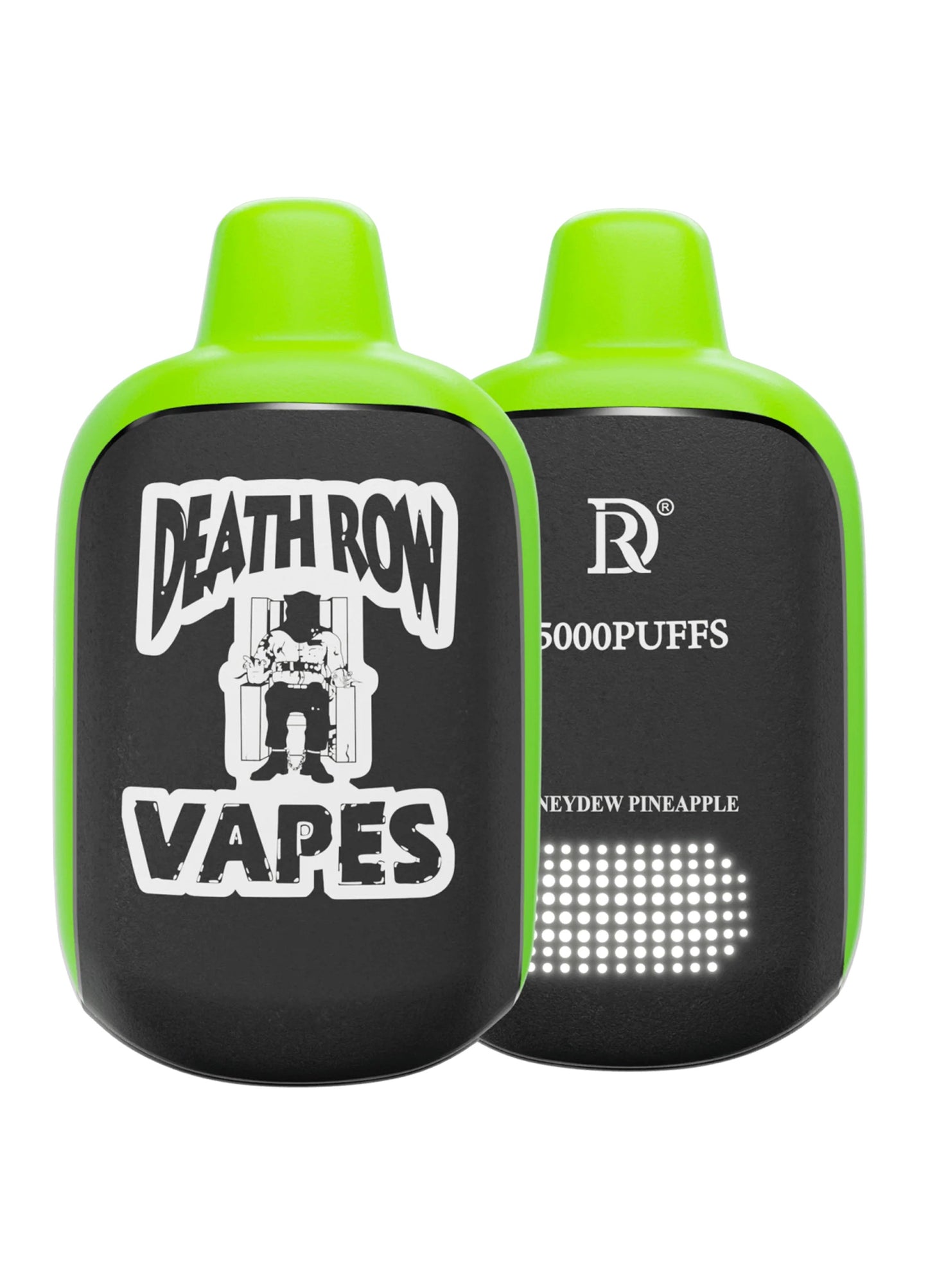 DEATH ROW X PINEAPPLE DE 5000PUFF