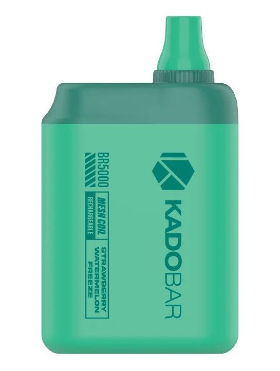 KADO BAR STRAWBERRY WATERMEON FREZE DE 5000 PUFF