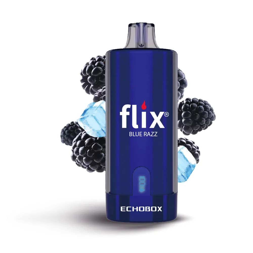 FLIX BLUERAZZ DE 12000PUFF