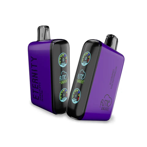 FUME ETERNITY X BLUEBERRIES KIWI WATERMELON DE 20000PUFF