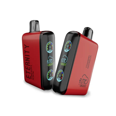 FUME ETERNITY X STRAWBERRY WATERMELON DE 20000 PUFF