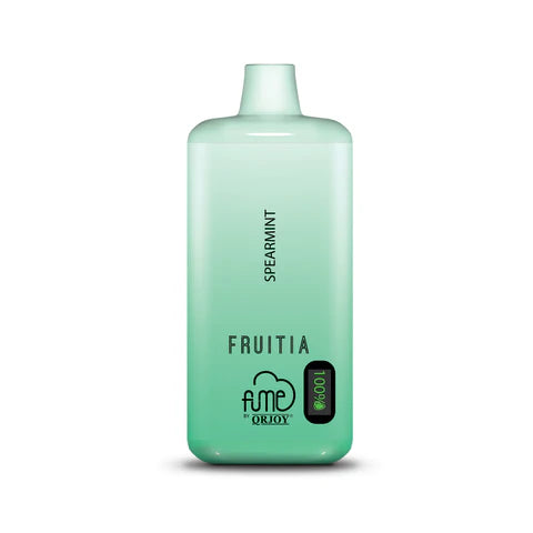 FUME SPEARMINT DE 8000PUFF