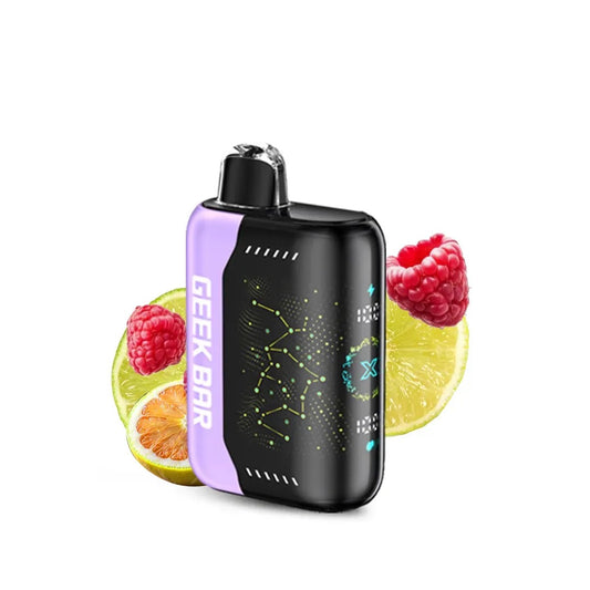 GEEK BAR X LIME BERRY ORANGE DE 25000PUFF