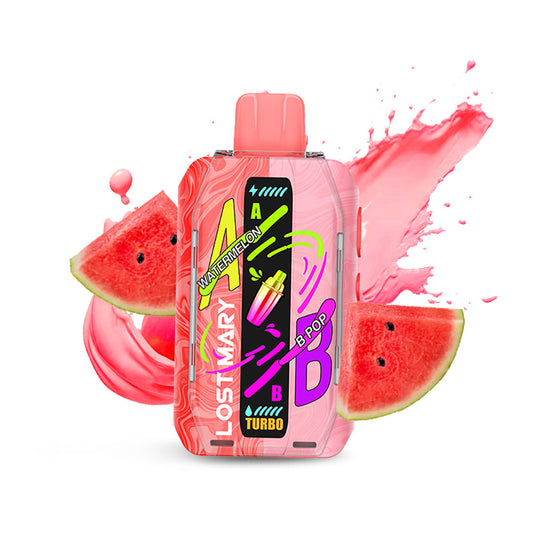 LOST MARY MIXER WATERMELON B-POP 30000PUFF