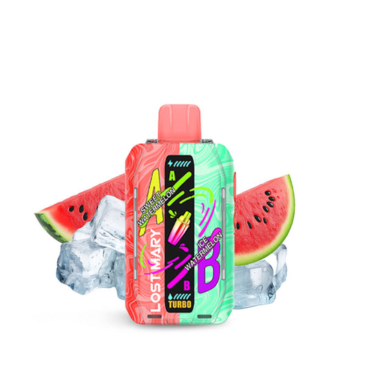 LOST MARY MIXER WATERMELON ICE DE 30000PUFF