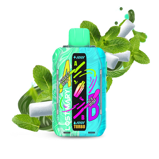 LOST MARY MIXER MIX MINT DE 30000PUFF