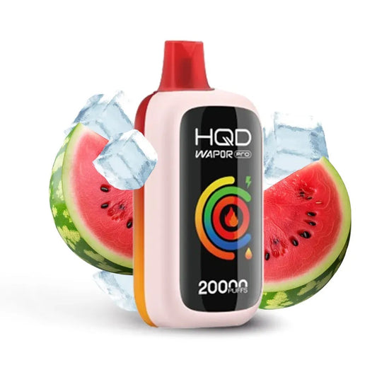 HQD WAPOR PRO LUSH ICE DE 20000PUFF