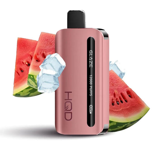 HQD GLAZE LUSH ICE DE 12000PUFF