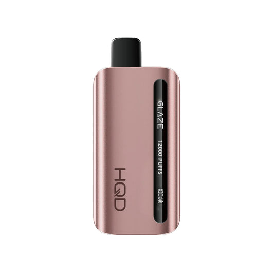 HQD GLAZE WATERMELON BUBBLEGUM DE 12000PUFF