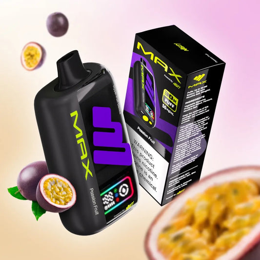 NASTY MAX PASSION FRUIT DE 30000PUFF