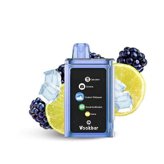 VOOKBAR CYBER PRO FCKING FAB DE 30000PUFF