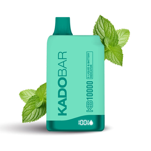 KADO BAR X JUST MINT DE 10000PUFF
