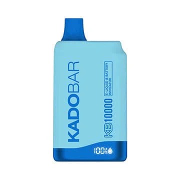 KADO BAR X BLUEBERRY ICE DE 10000PUFF