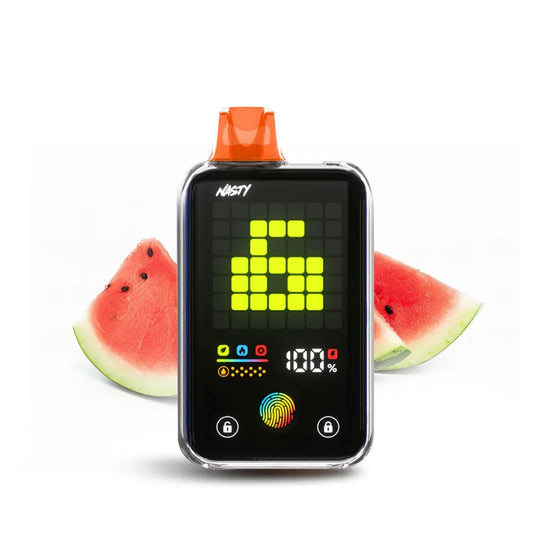 NASTY X DOUBLE WATERMELON DE 22000PUFF