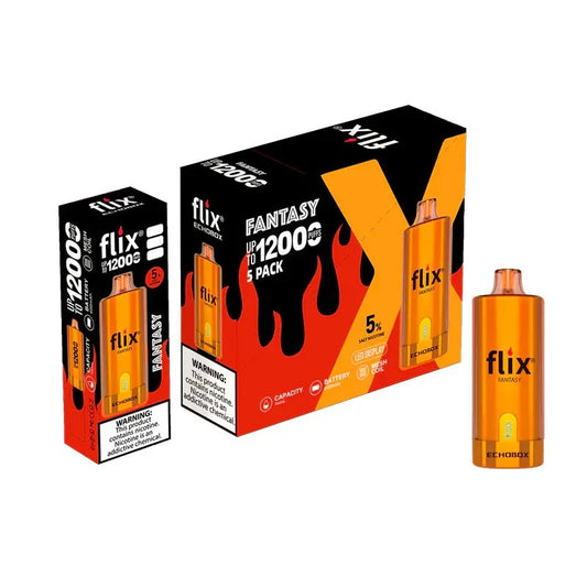 FLIX FANTASY DE 12000PUFF
