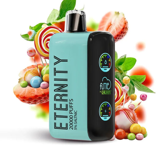 FUME ETERNITY CANDY STRAWBERRY DE 20000PUFF