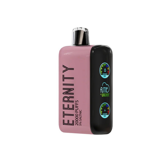 FUME ETERNITY STRAWBERRY BANANA DE 20000PUFF