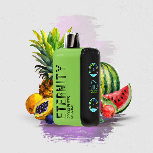 FUME ETERNITY MIX FRUIT ICE DE 20000PUFF