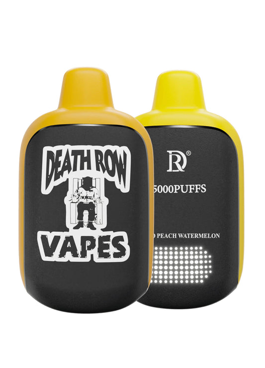DEATH ROW X MANGO PEACH WATERMELON