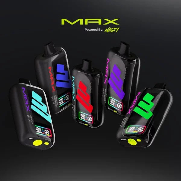 NASTY MAX ARTIC MINT DE 40000 PUFF