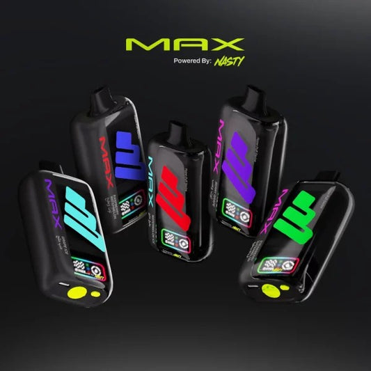 NASTY MAX ARTIC MINT DE 40000 PUFF