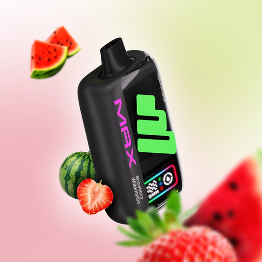 NASTY MAX STRAWBERRY WATERMELON DE 40000 PUFF