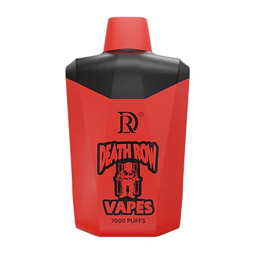 DEATH ROW X STRAWBERRY WATERMELON