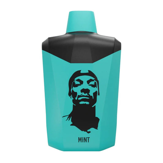 DEATH ROW X MINT DE 7000 PUFF