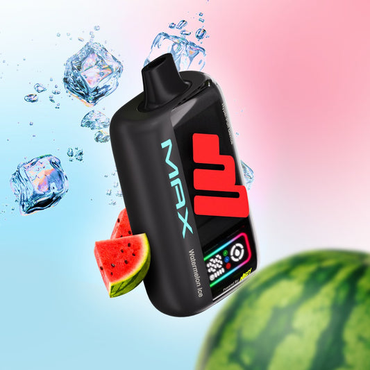 NASTY MAX WATERMELON ICE DE 40000 PUFF