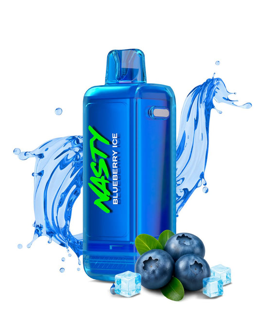 NASTY POD BLUEBERRY ICE