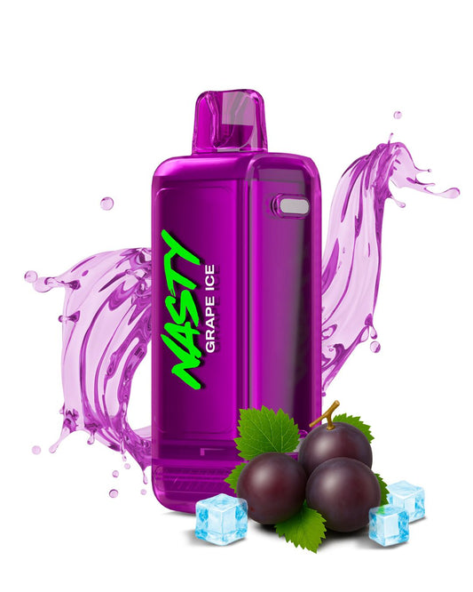 NASTY POD GRAPE 40000 PUFF