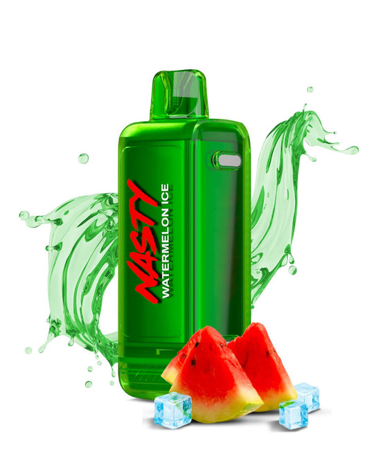 NASTY POD WATERMELON ICE 40000PUFF