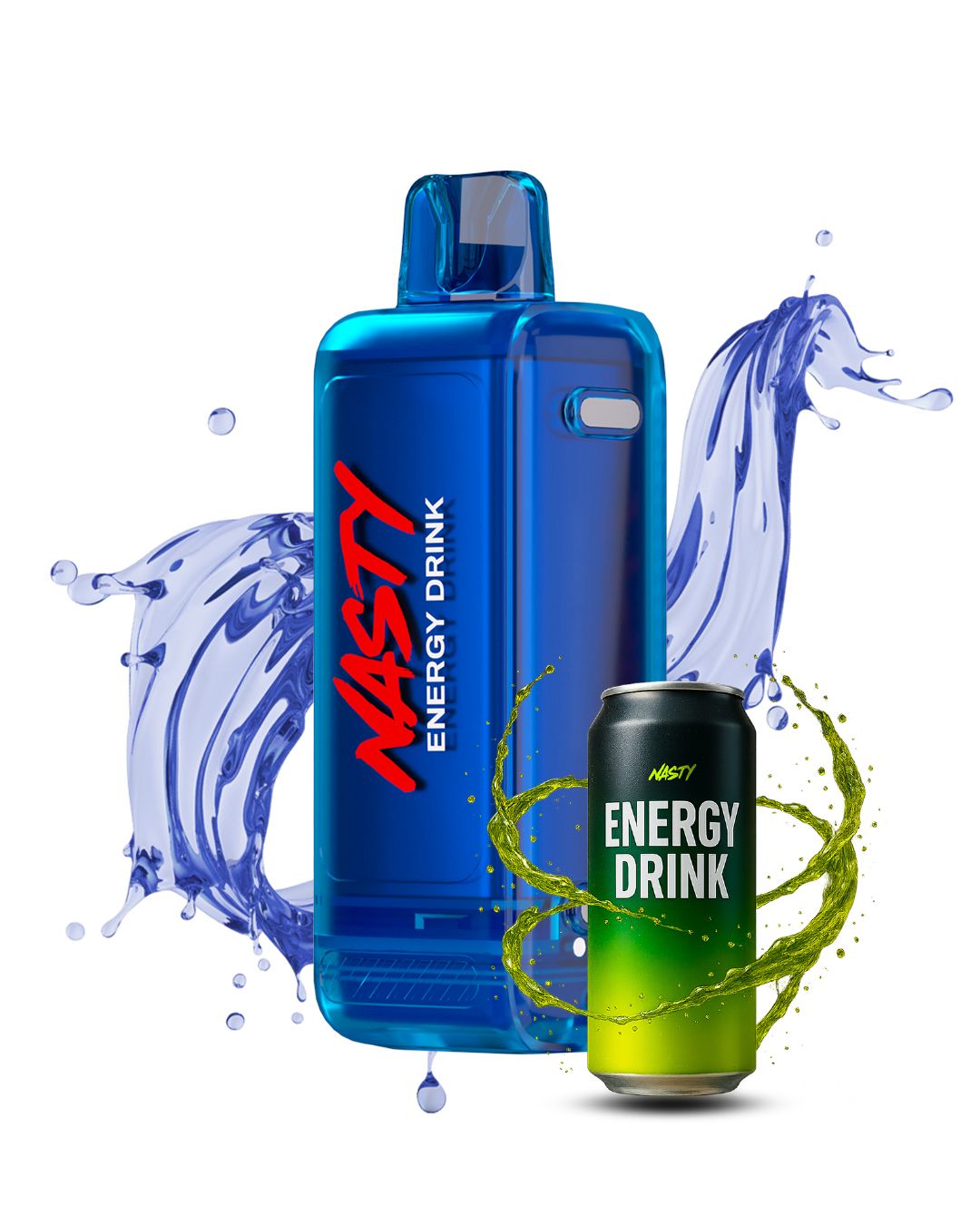 NASTY POD ENERGY DRINK