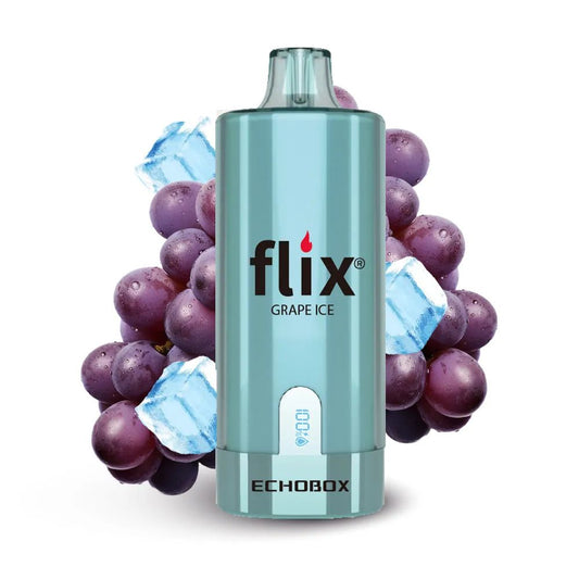FLIX GRAPE DE 12000PUFF