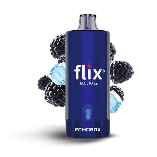 FLIX BLUERAZZ DE 12000PUFF