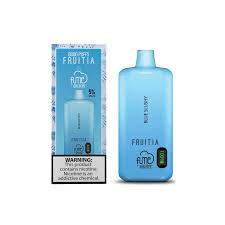 FUME BLUE SLUSHY DE 8000PUFF