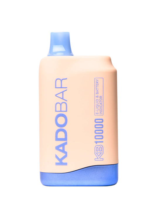KADO BAR X BLUEBERRY MUFFIN DE 10000PUFF