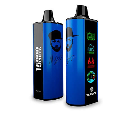 FUME NICKY JAM BLUEBERY DE 15.000 PUFF
