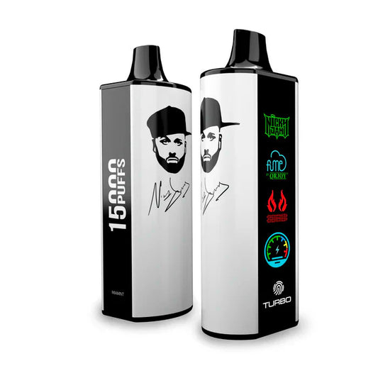 FUME NICKY JAM X MIAMI MINT 15.000 PUFF